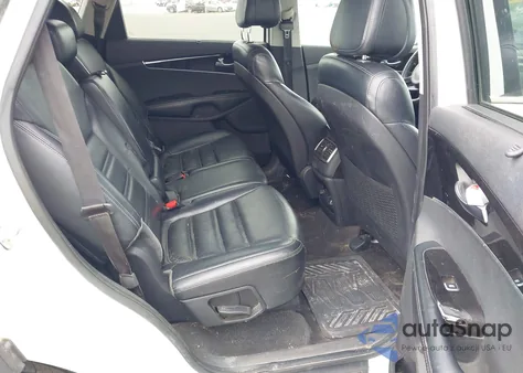 2016 Kia Sorento 3.3L Ex z USA, uszkodzony, nr VIN 5XYPH4A5XGG005526